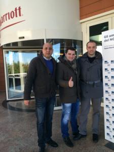 Varone, De Grandis e Binatti